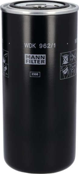 Produktbild: MANN Kraftstofffilter WDK 962/1