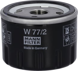 Produktbild: MANN Ölfilter W 77/2