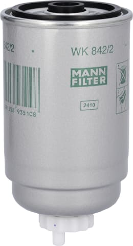 Produktbild: MANN Kraftstofffilter WK 842/2