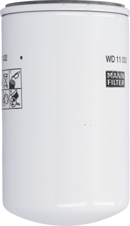 Produktbild: MANN Hydraulikfilter WD 11 002