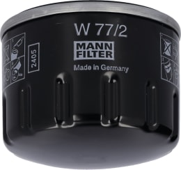 Produktbild: MANN Ölfilter W 77/2