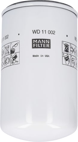 Produktbild: MANN Hydraulikfilter WD 11 002