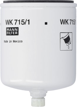 Produktbild: MANN Kraftstofffilter WK 715/1 x