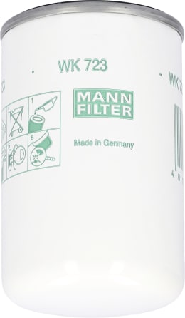 Produktbild: MANN Kraftstofffilter WK 723