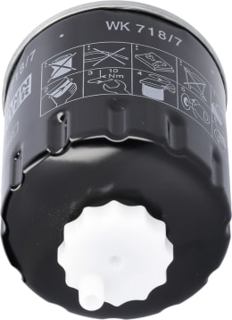 Produktbild: MANN Kraftstofffilter WK 718/7