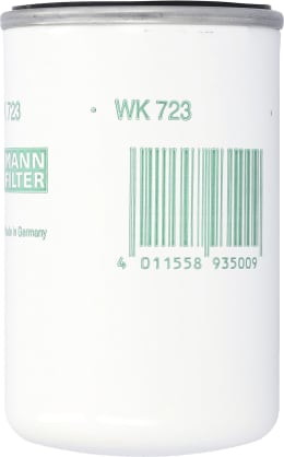 Produktbild: MANN Kraftstofffilter WK 723