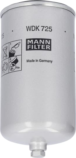 Produktbild: MANN Kraftstofffilter WDK 725