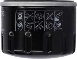 Produktbild: MANN Ölfilter W 77/2
