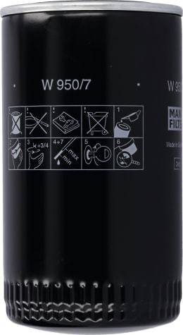 Produktbild: MANN Ölfilter W 950/7