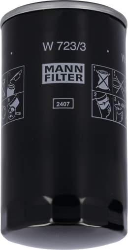 Produktbild: MANN Ölfilter W 723/3