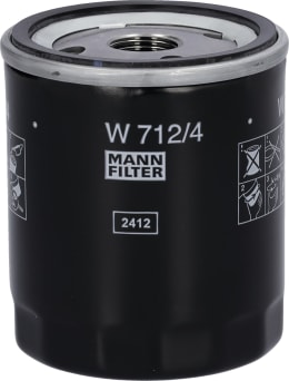 Produktbild: MANN Ölfilter W 712/4