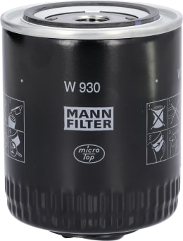 Produktbild: MANN Ölfilter W 930