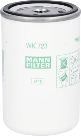 Produktbild: MANN Kraftstofffilter WK 723