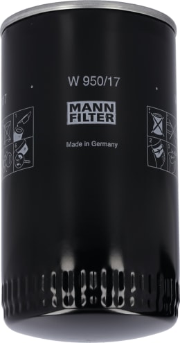 Produktbild: MANN Ölfilter W 950/17