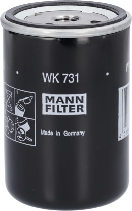 Produktbild: MANN Kraftstofffilter WK 731