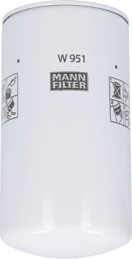 Produktbild: MANN Ölfilter W 951