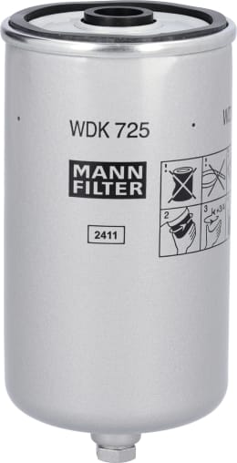 Produktbild: MANN Kraftstofffilter WDK 725