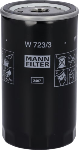 Produktbild: MANN Ölfilter W 723/3