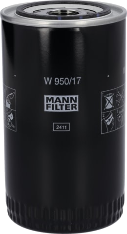 Produktbild: MANN Ölfilter W 950/17