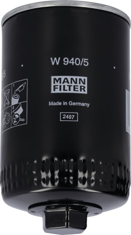 Produktbild: MANN Ölfilter W 940/5