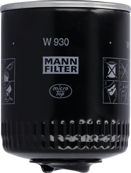 Produktbild: MANN Ölfilter W 930