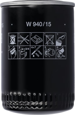 Produktbild: MANN Ölfilter W 940/15N