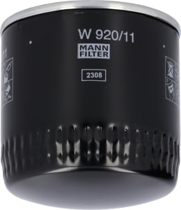 Produktbild: MANN Ölfilter W 920/11