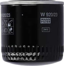 Produktbild: MANN Ölfilter W 920/23