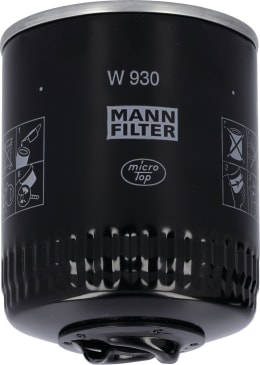 Produktbild: MANN Ölfilter W 930