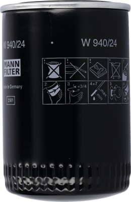 Produktbild: MANN Ölfilter W 940/24