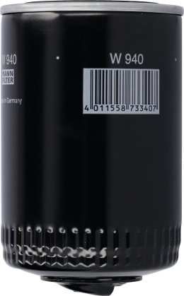 Produktbild: MANN Ölfilter W 940