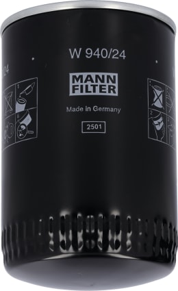 Produktbild: MANN Ölfilter W 940/24