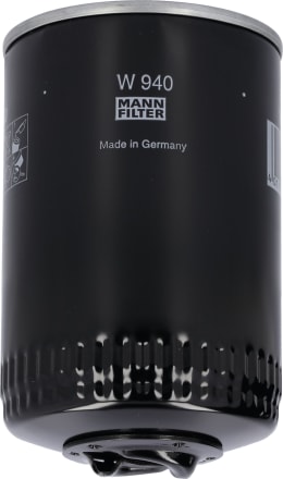 Produktbild: MANN Ölfilter W 940