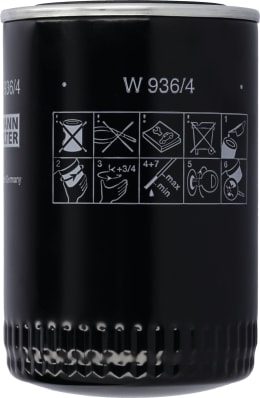 Produktbild: MANN Ölfilter W 936/4