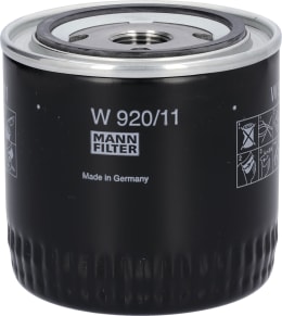 Produktbild: MANN Ölfilter W 920/11