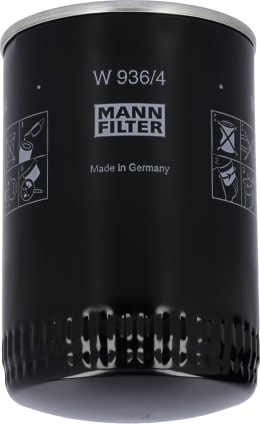 Produktbild: MANN Ölfilter W 936/4