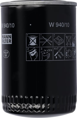 Produktbild: MANN Ölfilter W 940/10