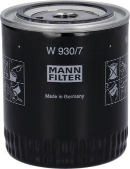 Produktbild: MANN Ölfilter W 930/7