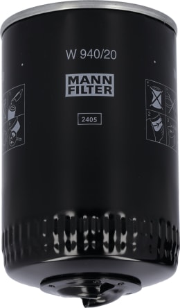 Produktbild: MANN Ölfilter W 940/20