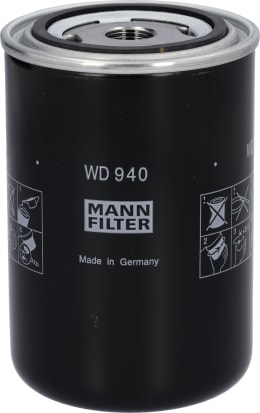 Produktbild: MANN Ölfilter WD 940
