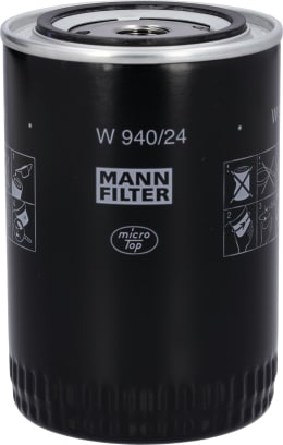 Produktbild: MANN Ölfilter W 940/24