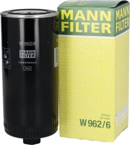 Produktbild: MANN Ölfilter W 962/6