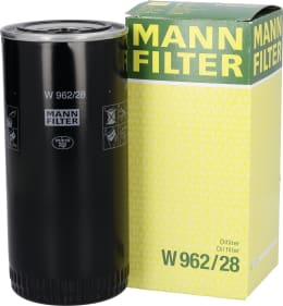 Produktbild: MANN Ölfilter W 962/28