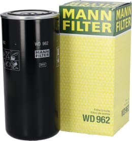 Produktbild: MANN Hydraulik-/Getriebeölfilter WD 962