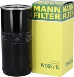 Produktbild: MANN Hydraulik-/Getriebeölfilter W 962/15
