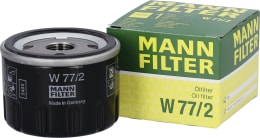 Produktbild: MANN Ölfilter W 77/2