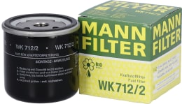 Produktbild: MANN Kraftstofffilter WK 712/2