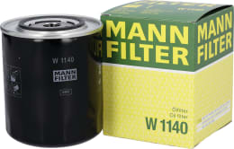 Produktbild: MANN Ölfilter W 1140