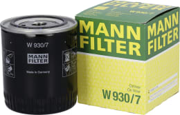 Produktbild: MANN Ölfilter W 930/7