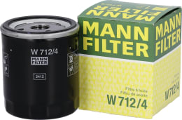 Produktbild: MANN Ölfilter W 712/4